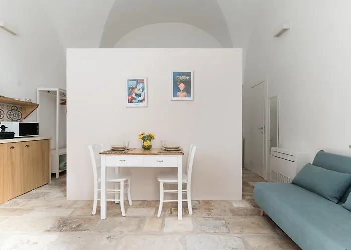 Casa Adele Дом отдыха Остуни