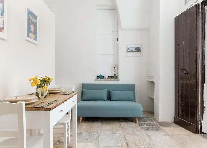 Casa Adele Дом отдыха Остуни