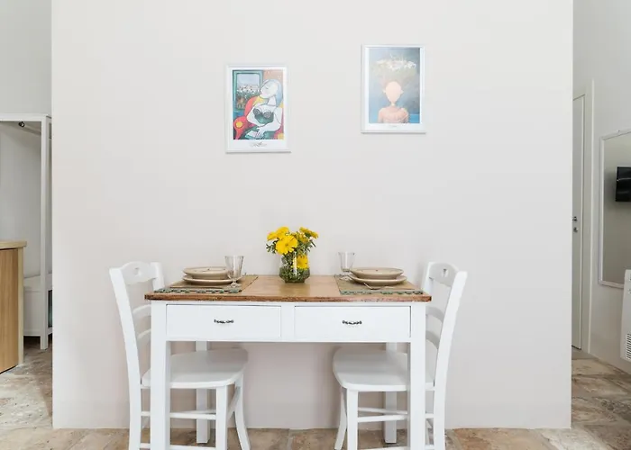 Casa Adele 度假居 奥斯图尼