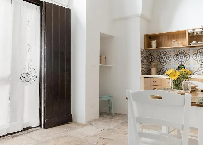 Casa Adele 度假居 奥斯图尼